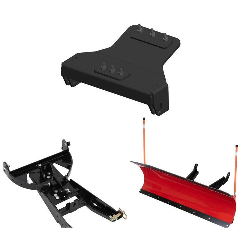 Load image into Gallery viewer, Denali UTV Snow Plow Kit For Honda Talon 1000X SXS10S2X 2019-2021