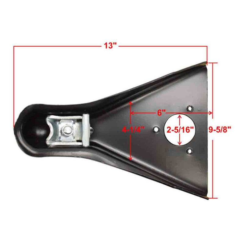 Load image into Gallery viewer, 2 Inch Class II Coupler