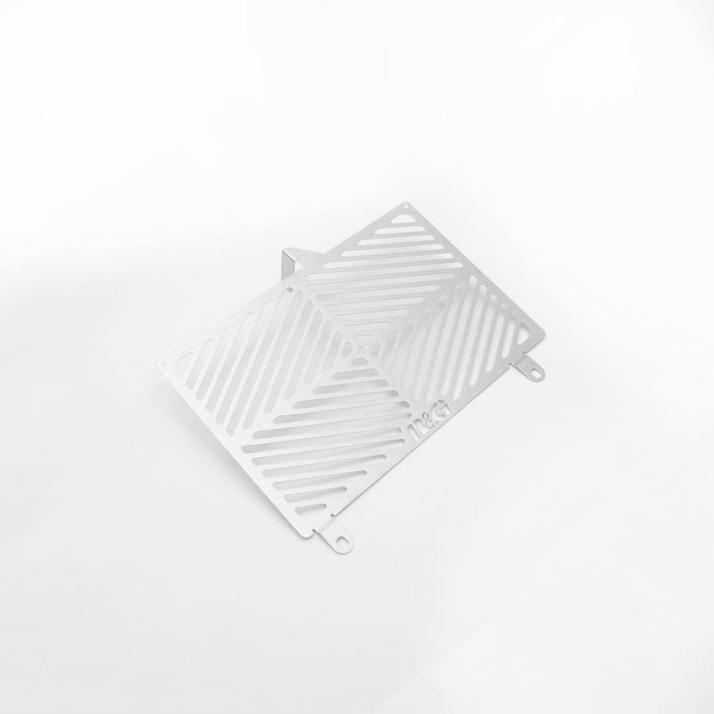 Load image into Gallery viewer, R&G Racing Stainless Steel Radiator Guard For 2013-2020 Honda CB400X