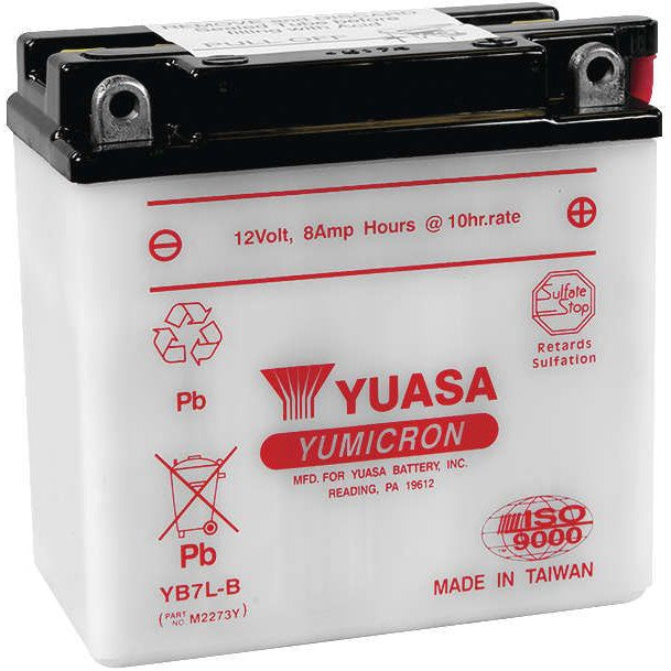 Load image into Gallery viewer, Yuasa 12V Heavy Duty Yumicorn Battery - YUAM2273Y