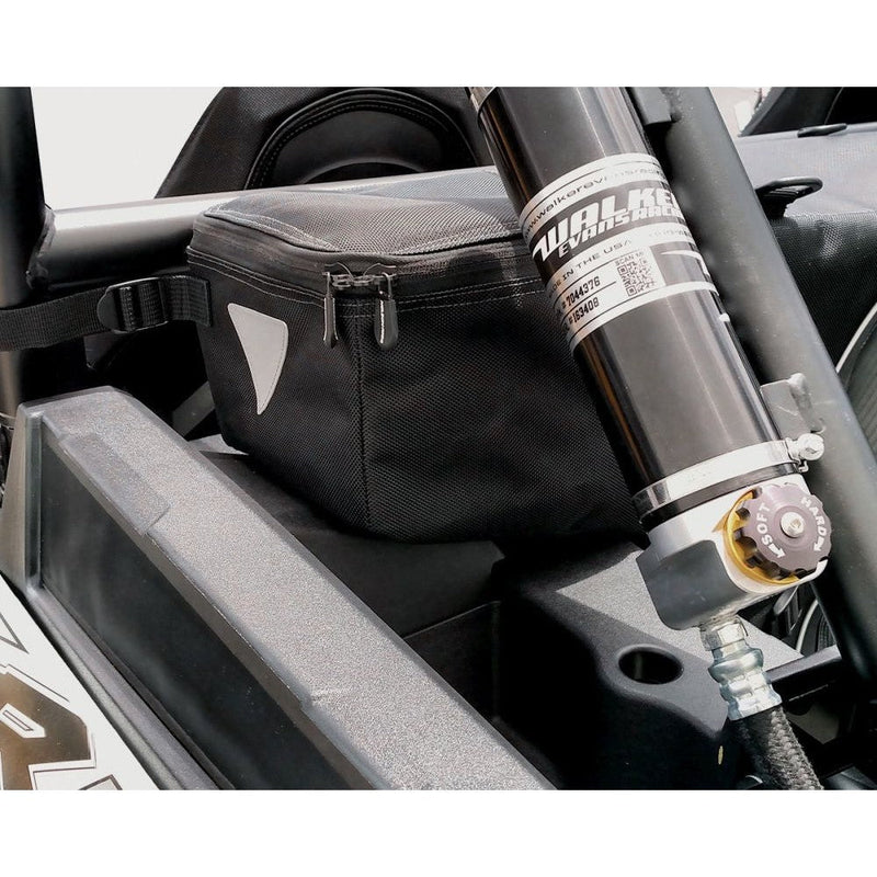 Load image into Gallery viewer, Nelson Rigg Front Lower Door Bag For Polaris RZR 1000 S EPS 2016 Black
