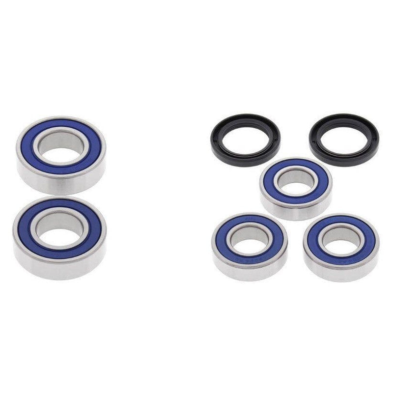 Load image into Gallery viewer, Wheel Front And Rear Bearing Kit for Suzuki 125cc RM125 1995