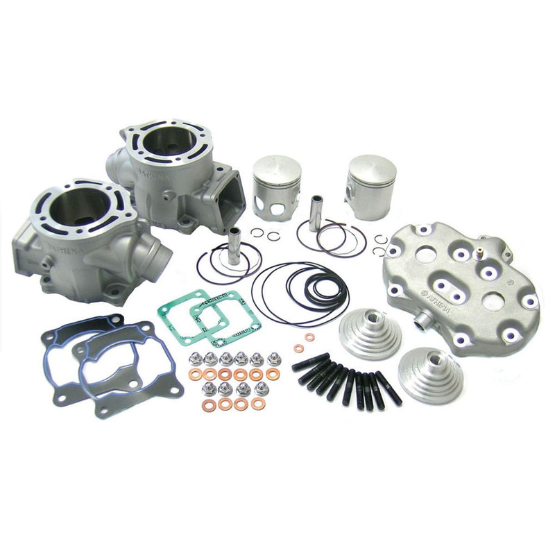 Load image into Gallery viewer, Athena Big Bore Cylinder Kit For Yamaha Banshee 350 YFZ350 1987-2006