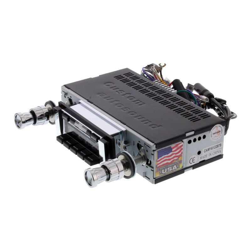 Load image into Gallery viewer, Custom Autosound 1963-64 Impala Classic Car Stereo CAM-IMP-34-630