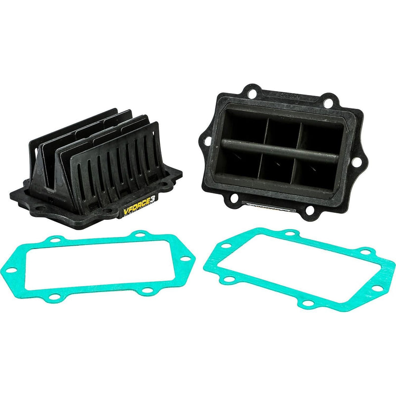 Load image into Gallery viewer, Moto Tassinari V3112BR-873-2 VForce3R Reed Valve for Arctic Cat 600 C-TEC2 Engines