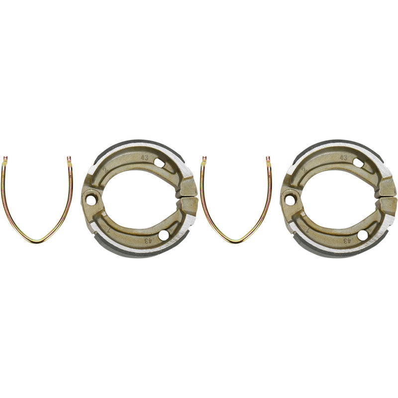 Load image into Gallery viewer, EBC Brake Shoes - Front Kit for Arctic Cat 90 2x4 4T 2004-2005
