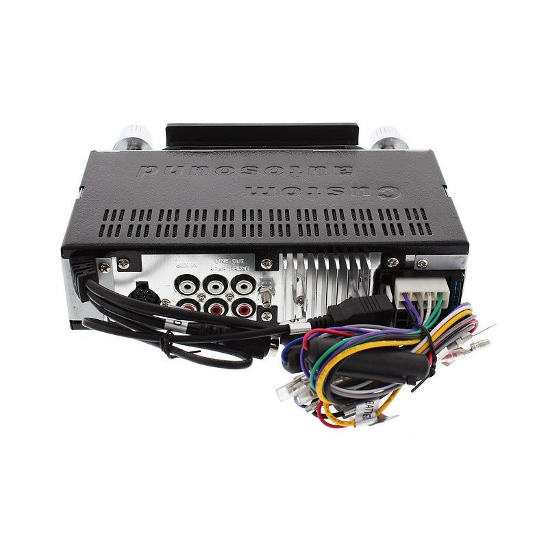 Load image into Gallery viewer, Custom Autosound 1966-67 Chevelle / El Camino Classic Car Stereo CAM-CH67-630