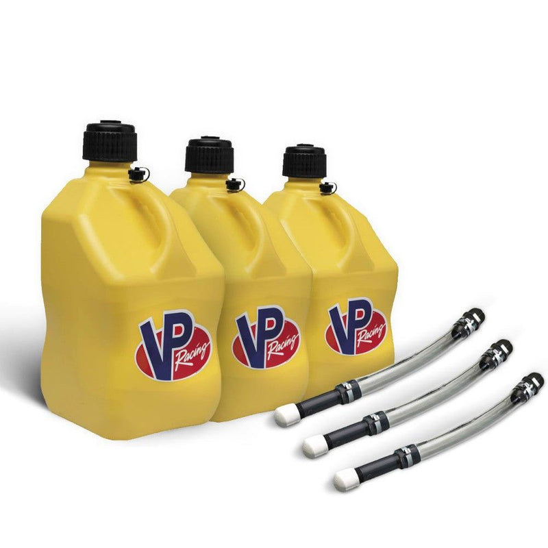 Load image into Gallery viewer, VP Racing Square 5.5 Gallon Utility Jugs