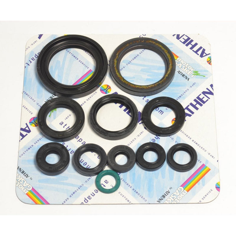Load image into Gallery viewer, Athena Engine Oil Seals Kit P400210400095