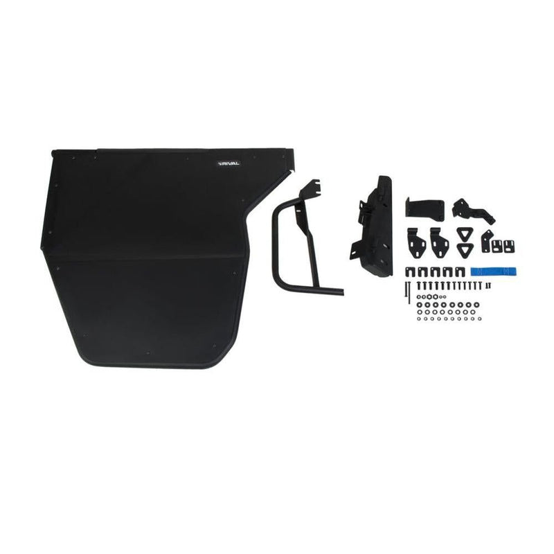 Load image into Gallery viewer, Rival Aluminum Half Doors Set For Can-Am Defender HD5 / HD7-10 2444.7266.2