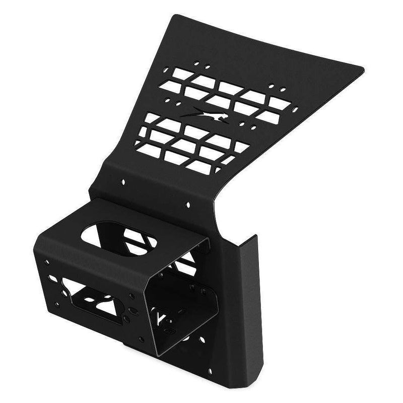 Load image into Gallery viewer, 3000 lb KFI Winch Combo Kit (M1) For 2012-17 Arctic-Cat Wildcat, Wildcat 4 1000