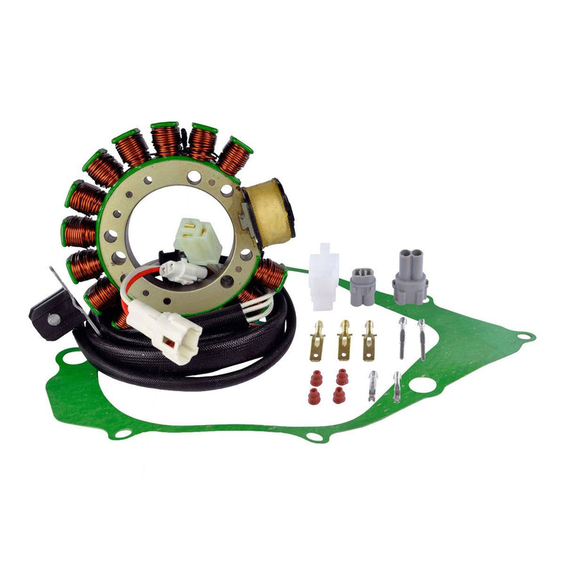 Load image into Gallery viewer, RMStator Stator Kit With Crankcase Cover Gasket RM01018G