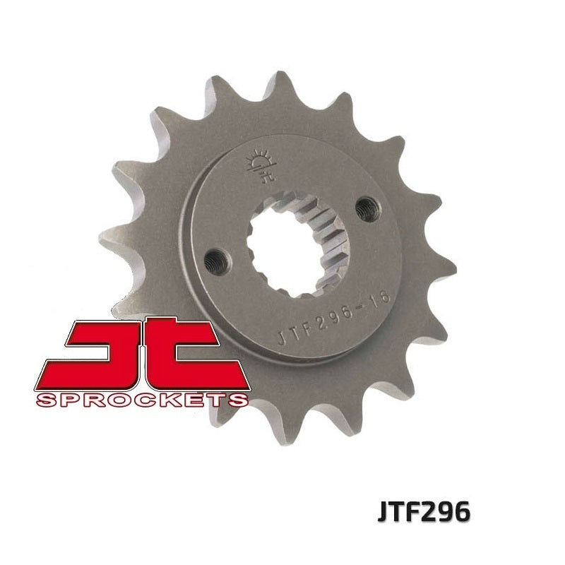 Load image into Gallery viewer, Steel Front Sprocket 16T for Street HONDA VT600C 1989-2007