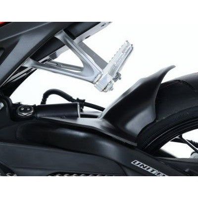 Load image into Gallery viewer, R&G Racing Black Rear Hugger Fender For 2014-2016 Honda CBR1000RR SP