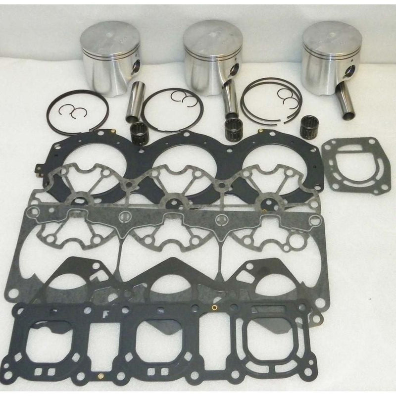 Load image into Gallery viewer, WSM Top End Rebuild Kit For Yamaha 1200 97-04 .75mm Over 010-826-23