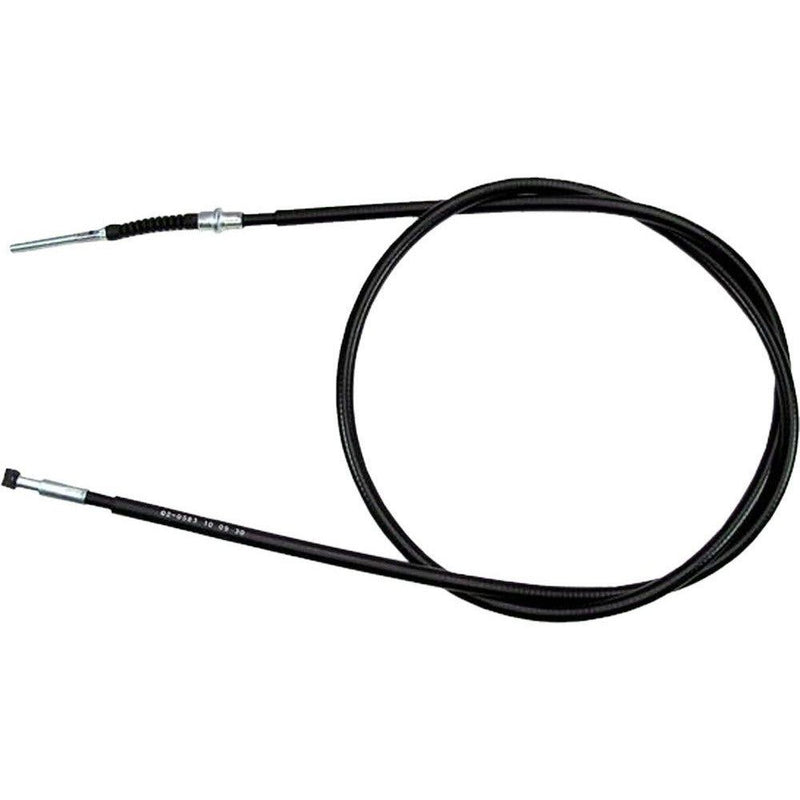 Load image into Gallery viewer, Motion Pro Black Vinyl Rear Hand Brake Cable 02-0583