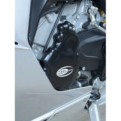 Load image into Gallery viewer, R&G Racing Black Engine Case Covers For 2014-2018 MV Agusta Dragster 800