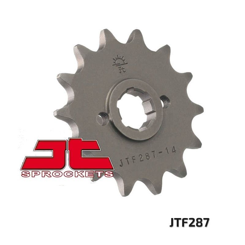 Load image into Gallery viewer, Steel Front Sprocket 14T for Street HONDA CM250C 1982