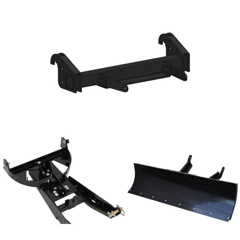 Load image into Gallery viewer, Denali UTV Snow Plow Kit For Polaris Ranger XP 1000 2021-2024