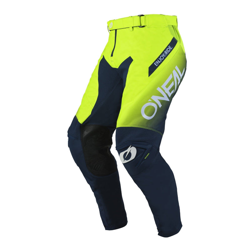 Load image into Gallery viewer, O'neal Mayhem Hexx Motocross Pants - Blue / Neon