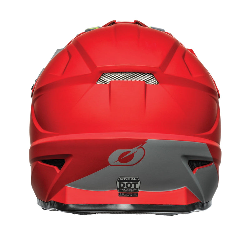 Load image into Gallery viewer, O'Neal 1 SRS Red Helmet