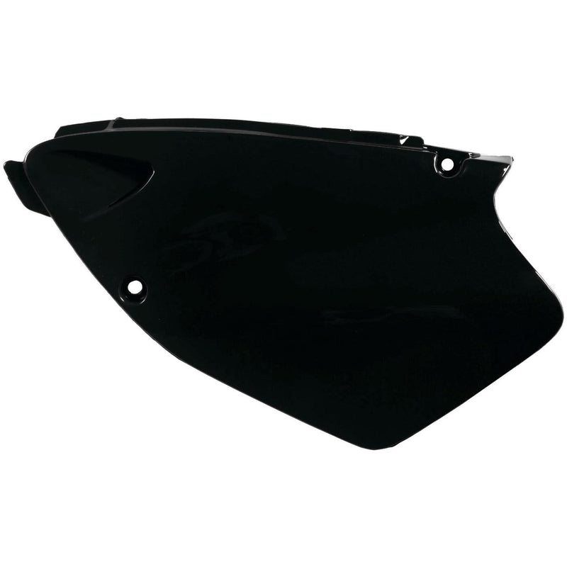 Load image into Gallery viewer, Acerbis Black Side Number Plate for Yamaha - 2071280001