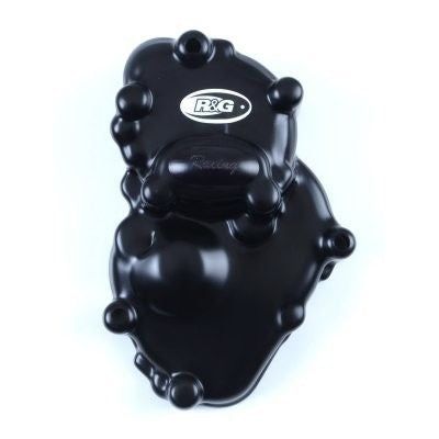 Load image into Gallery viewer, R&G Racing Race Series Engine Case Covers RHS For 2009-2012 Kawasaki Ninja ZX6R ZX600R