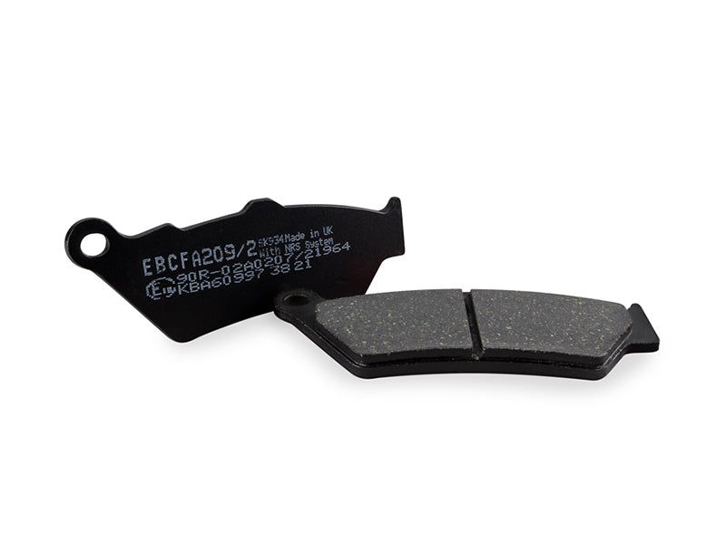 Load image into Gallery viewer, EBC 1 Pair Performance X-Series Carbon Brake Pads MPN FA355/4X