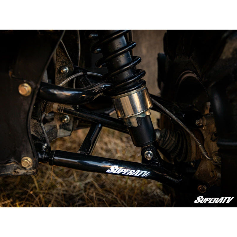 Load image into Gallery viewer, SuperATV Can-Am Defender HD5 High-Clearance 2" Rear Offset A-Arms AA-CA-DEF-2-R-HC-02
