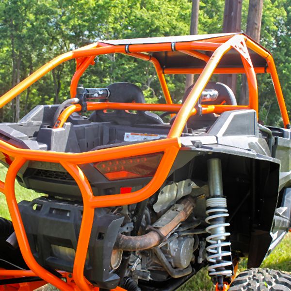 Load image into Gallery viewer, High Lifter Custom Cage Bung and Bracket Kit For 4 Seater Models For Polaris Models HL-CBBK-P-002