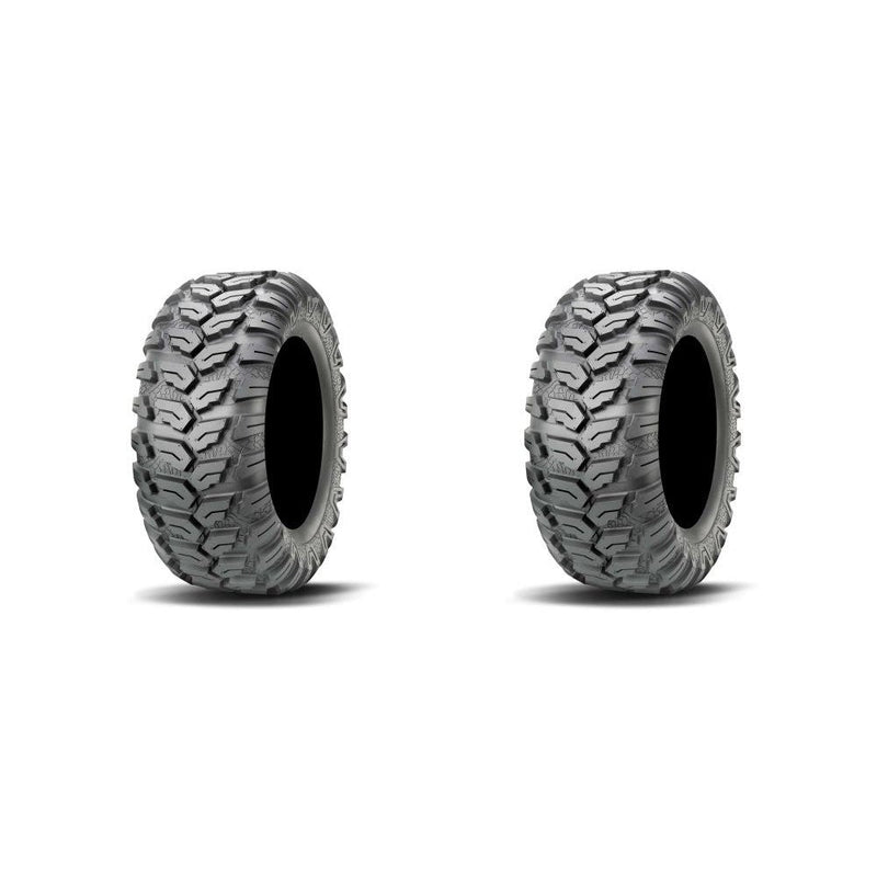 Load image into Gallery viewer, Pair of Maxxis Ceros Radial (6 Ply) UTV Tires 26x9R-12 (2)