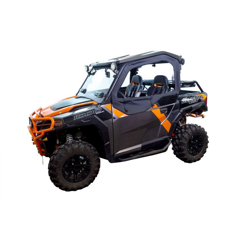 Load image into Gallery viewer, Seizmik Framed Upper Door Kit For Polaris General (V2) 52-06017