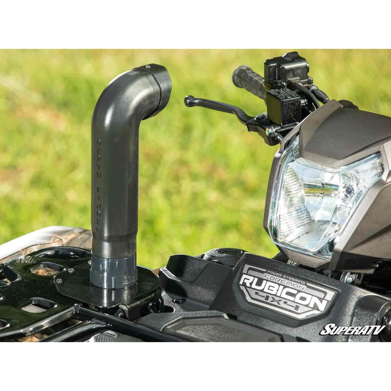 Load image into Gallery viewer, SuperATV Honda Rancher 420 Depth Finderâ„¢ Snorkel Kit SKL-H-RAN420-002