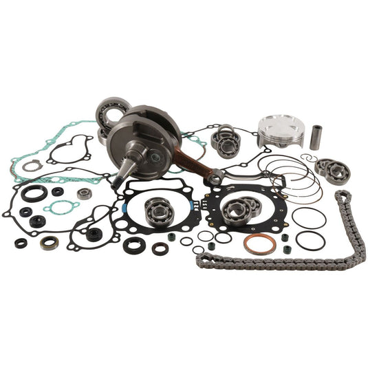 Wrench Rabbit Complete Engine Rebuild Kit For 2014-2015 Yamaha YZ 250 F