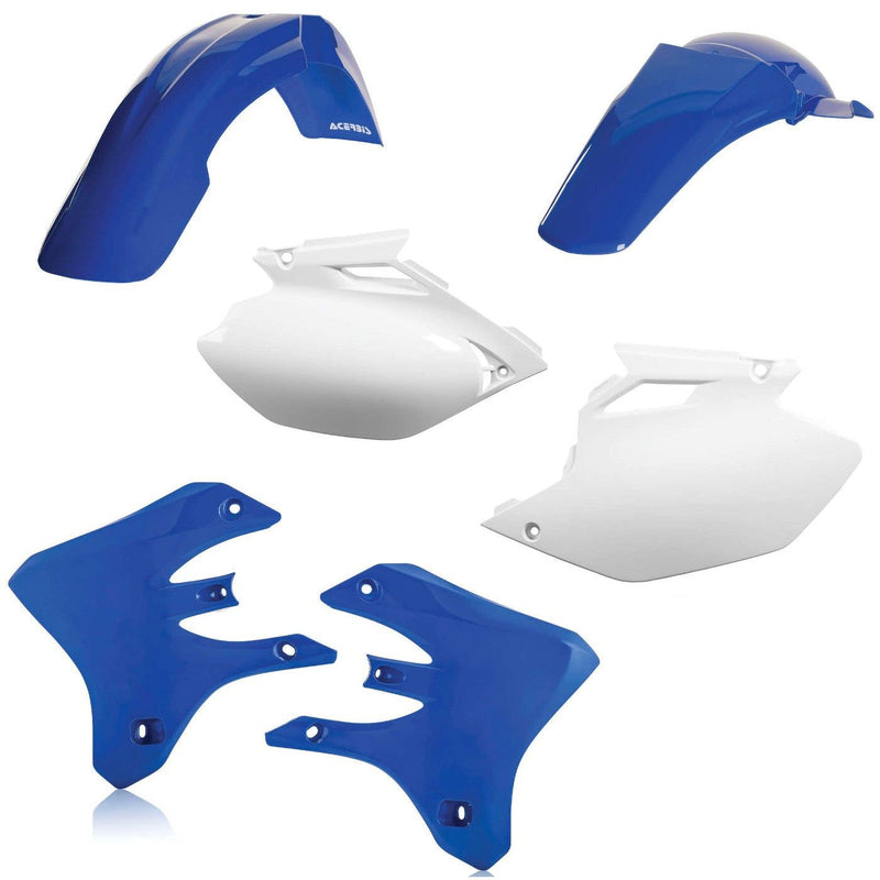 Load image into Gallery viewer, Acerbis Original 04 Standard Plastic Kit for Yamaha - 2041190206