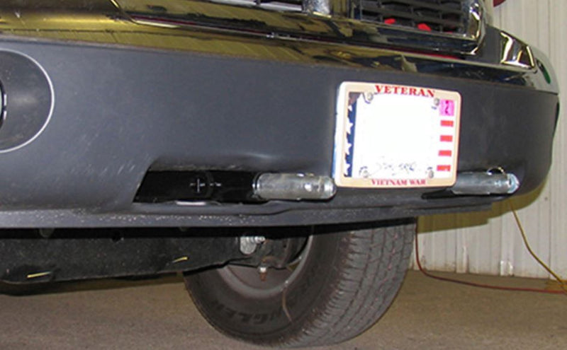 Load image into Gallery viewer, Blue Ox Ascent (7,500 lb) Tow Bar & Baseplate Combo fits 2005-2007 Dodge Dakota (2WD/4WD)