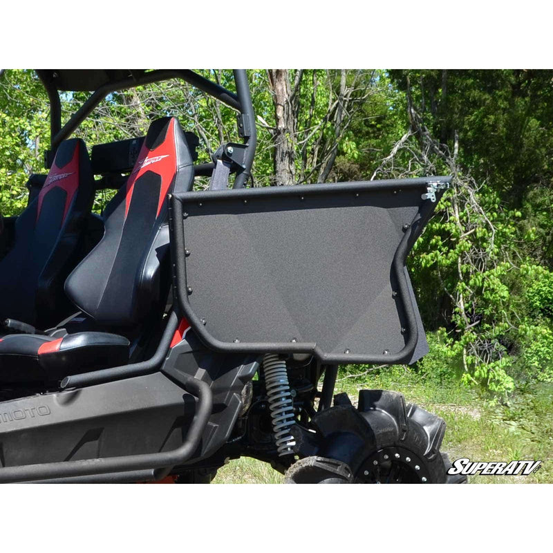 Load image into Gallery viewer, SuperATV CFMOTO ZForce Aluminum Doors DOOR-CF-ZF800EX-00