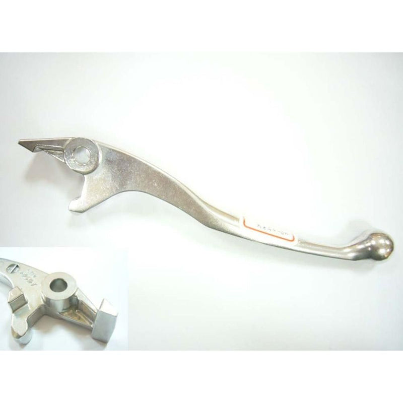 Load image into Gallery viewer, WSM Brake Lever For Kawasaki / Yamaha 125 / 250 / 400 / 450 30-341