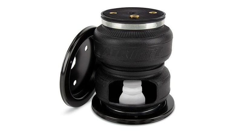 Load image into Gallery viewer, Air Lift LoadLifter 5000 Ultimate with Internal Jounce Bumper - Rear - Fits Select Ford F-350 4WD, Dual Rear Wheel