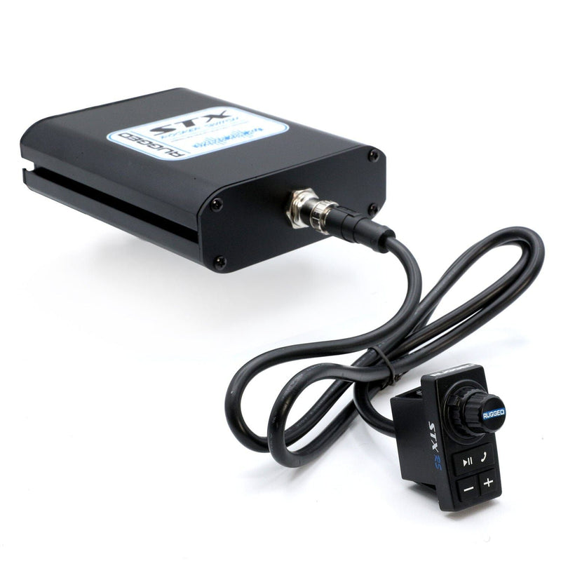 Load image into Gallery viewer, Rugged Radios STX REMOTE HEAD Stereo Bluetooth Intercom STX-RS