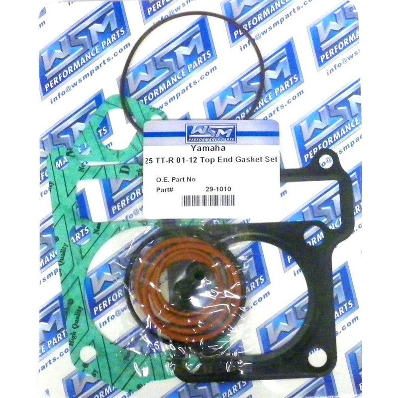Load image into Gallery viewer, WSM Top End Gasket Kit For Yamaha 125 TT-R 01-23 29-1010