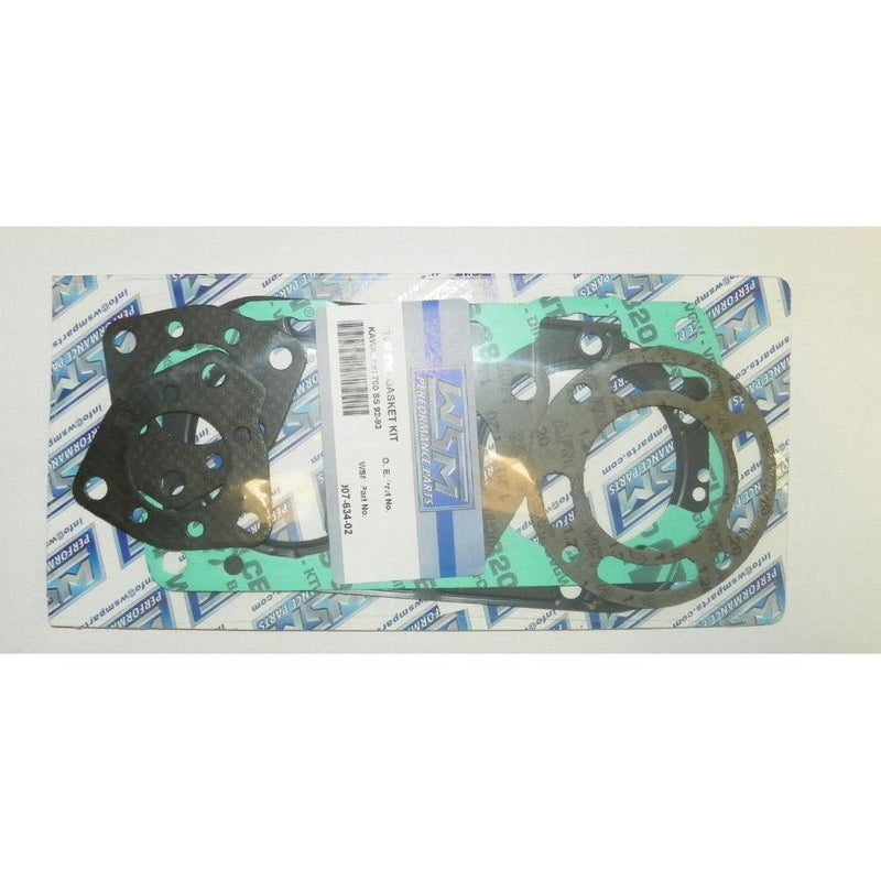 Load image into Gallery viewer, WSM Top End Gasket Kit For Kawasaki 750 SS 92-93 007-634-02