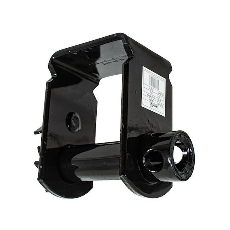 Load image into Gallery viewer, 4 Inch Deep Storable Sliding Trailer Winch