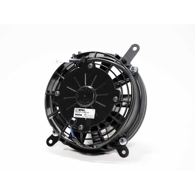 Load image into Gallery viewer, Arctic Radiator Cooling Fan For Suzuki Quadracer 450 LTR450 2x4 2006-2009 CF5100