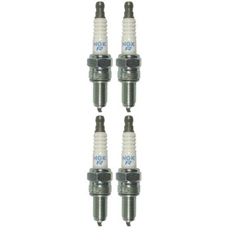 Load image into Gallery viewer, Set of 4 NGK Standard Spark Plugs for Artic Cat 650 H1 2012-2007 Engine 650cc