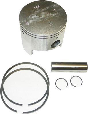 Load image into Gallery viewer, WSM Piston Kit Standard - 010-826K