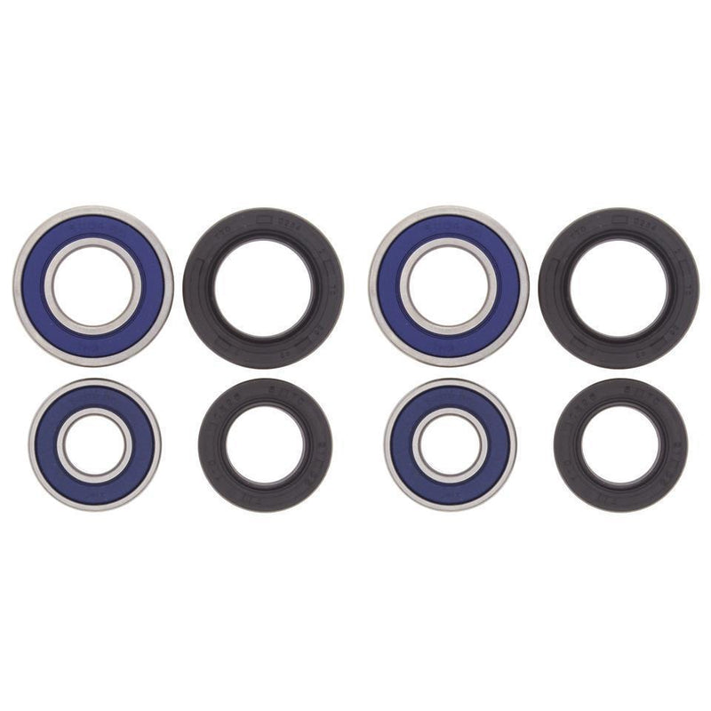 Load image into Gallery viewer, Bearing Kit for Front Wheels fit Yamaha YFM350 Raptor 2004-2013