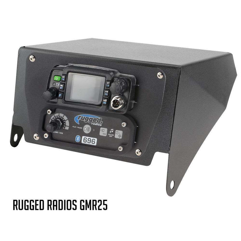 Load image into Gallery viewer, Rugged Radios Can-Am X3 Multi-Mount Kit - Top Mount - for Rugged UTV Intercoms and Radios