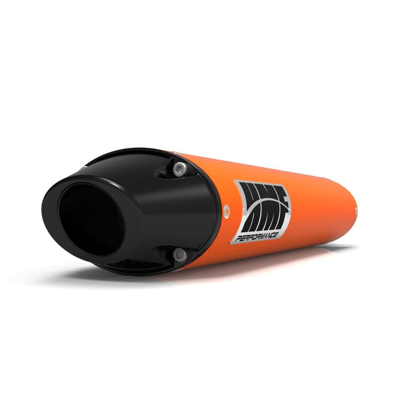 Load image into Gallery viewer, HMF Racing Performance Slip On Exhaust for Polaris Outlaw 500 06-07