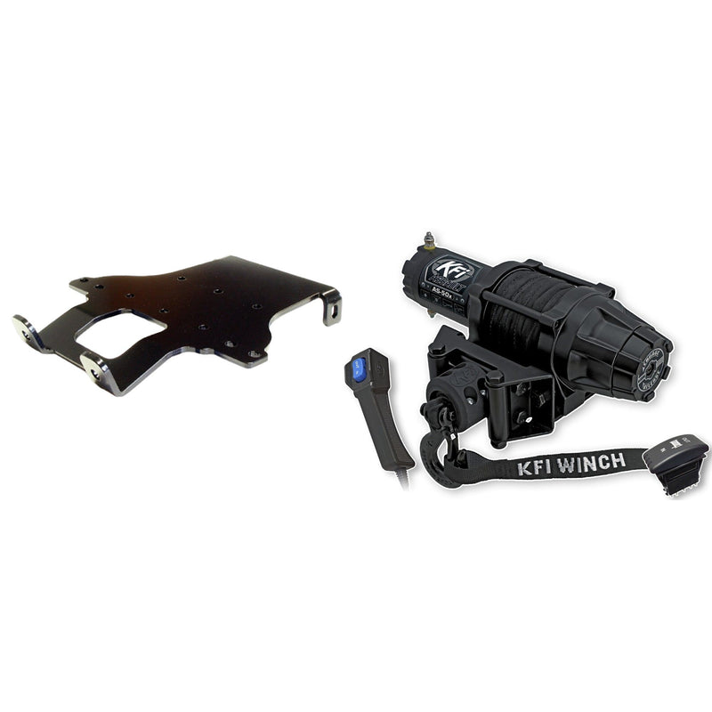 Load image into Gallery viewer, KFI Winch Kit For Honda TRX680 Rincon (FA/FGA) 2006-2023
